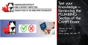 Test your Knowledge - Reviewing the PLUMBING section of the CAHPI Exam