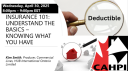 Insurance 101: Understand the Basics – Knowing What You Have