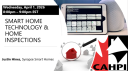 Smart Home Technology & Home Inspections