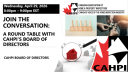 Join the Conversation: A Round Table with CAHPI’s Board of Directors